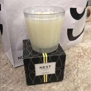 NEST Fragrances Grapefruit Candle - Cream